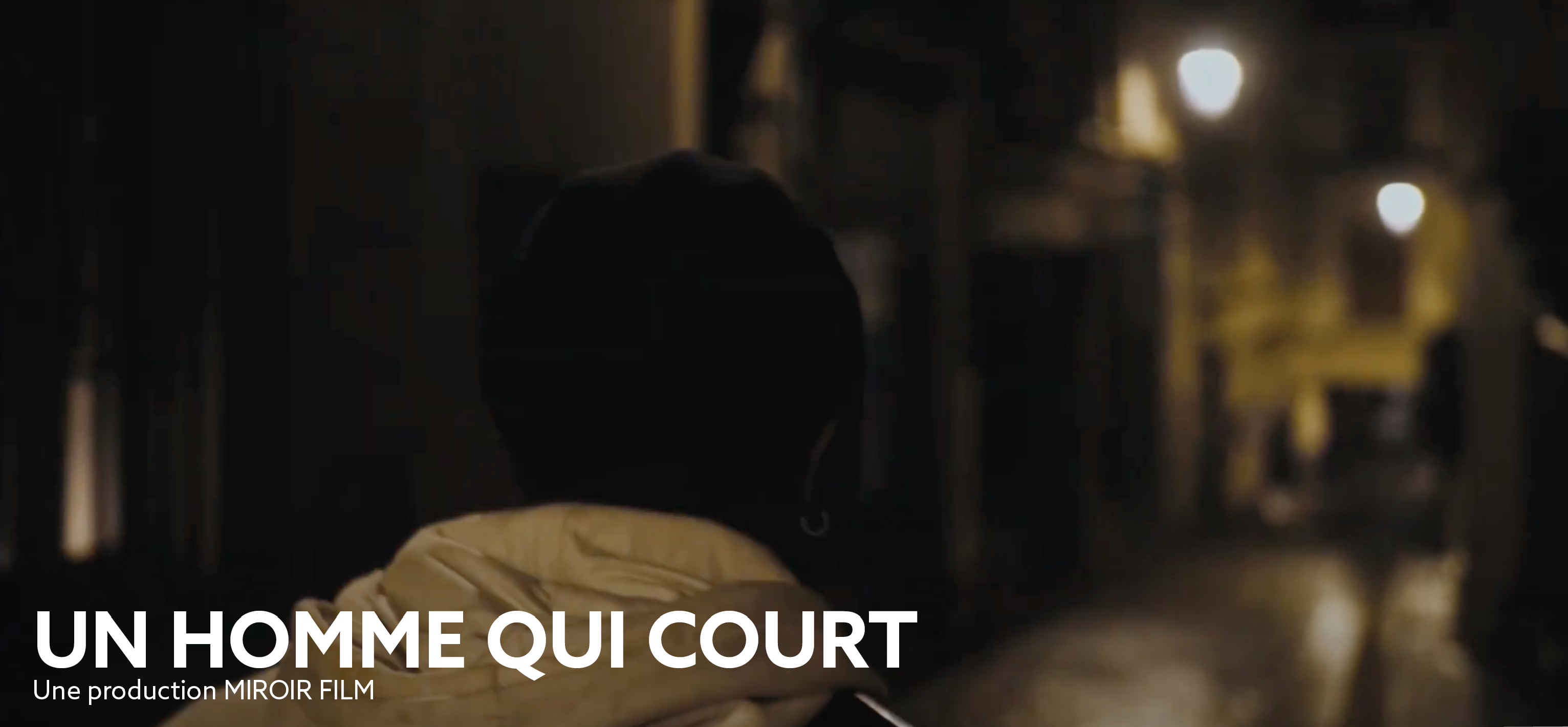 Image Un homme qui court